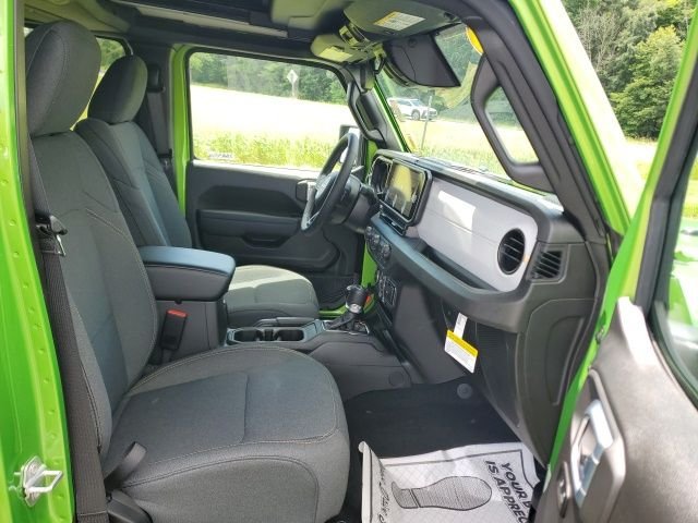 New 2026 Mojito Clear-Coat Exterior Paint Jeep Sport S image 24
