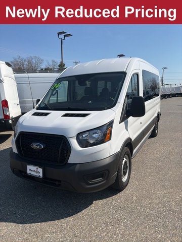 2024 Ford Transit-350 XL
