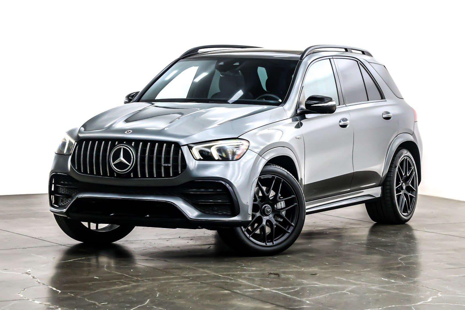 2021 Mercedes-Benz GLE AMG GLE 53