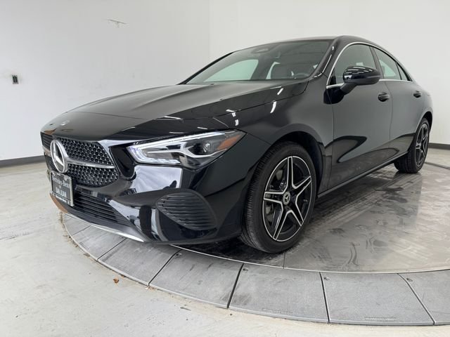 Certified Used 2026 Cosmos Black Metallic Mercedes-Benz CLA 250 image 30