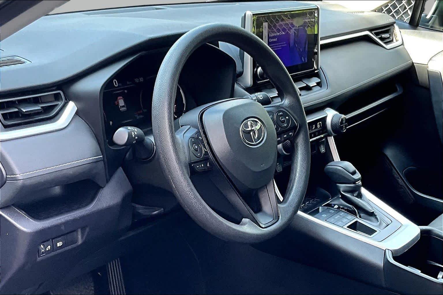 Certified Used 2025 Blueprint Toyota XLE image 18