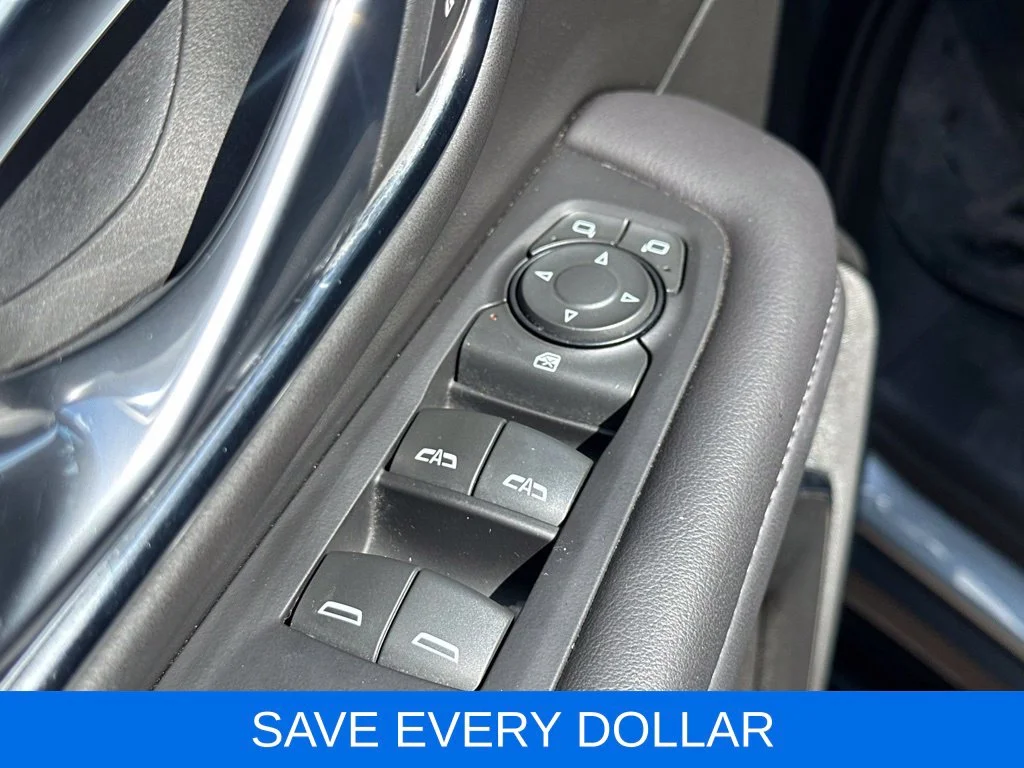 Used 2024 Gray Chevrolet LS image 8