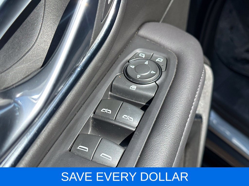 Used 2024 Gray Chevrolet LS image 8