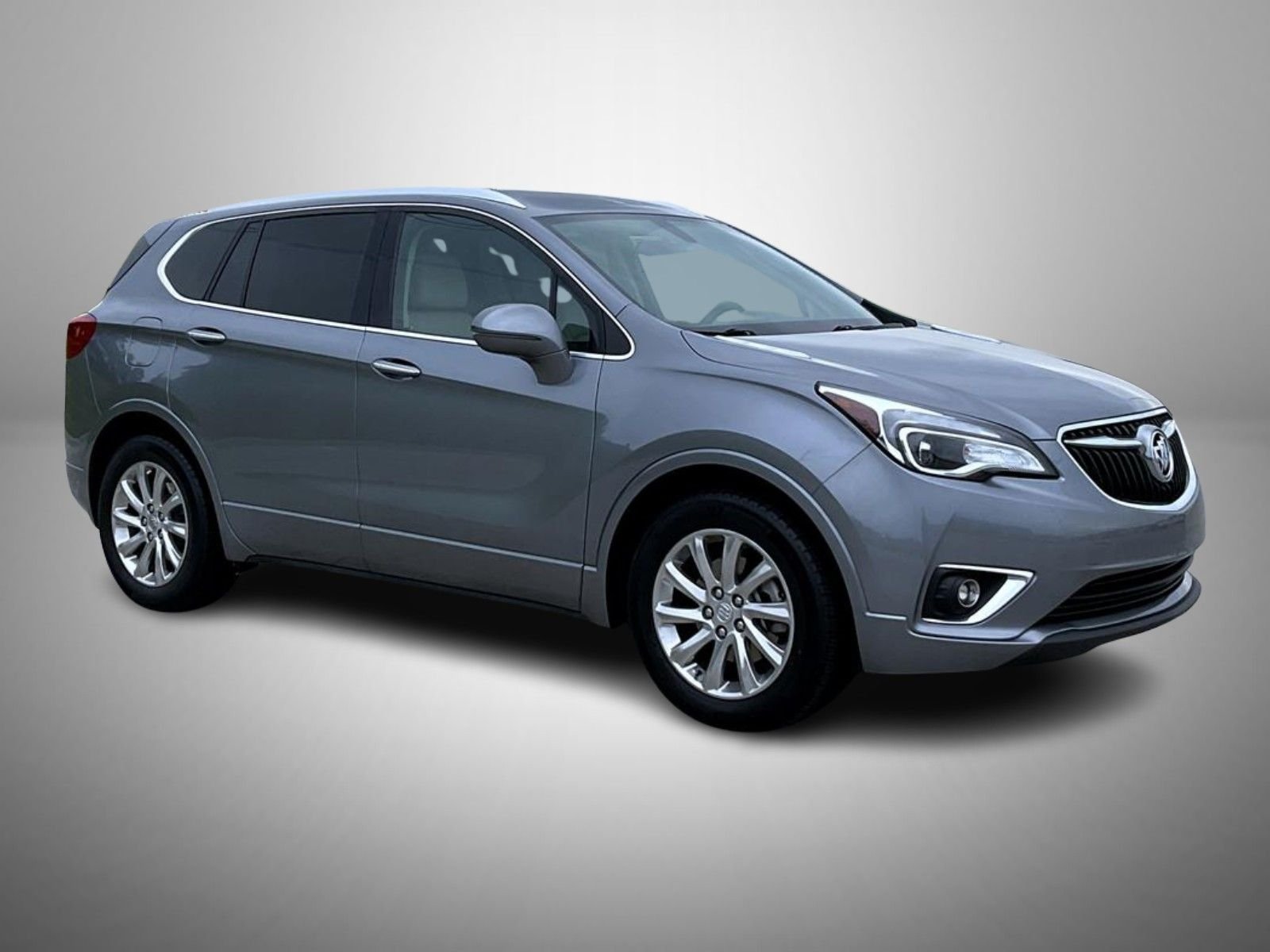 Used 2020 Gray Buick Essence image 3