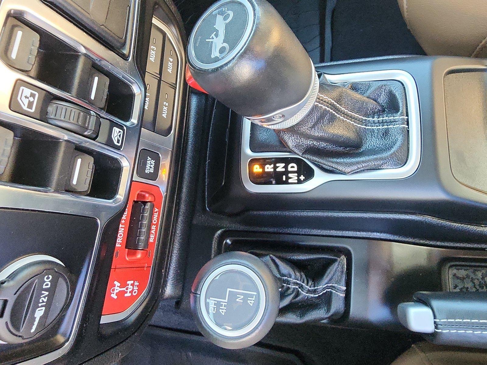 Used 2020  Jeep Rubicon image 19