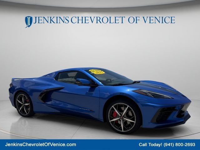2023 Chevrolet Corvette