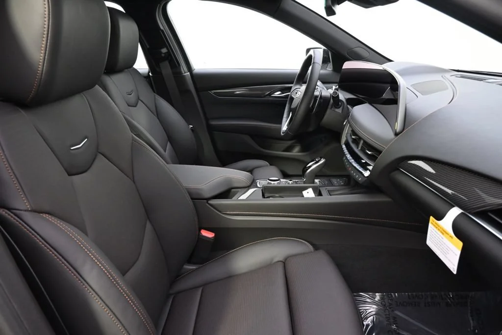 New 2026 Radiant Red Tintcoat Cadillac Sport image 16