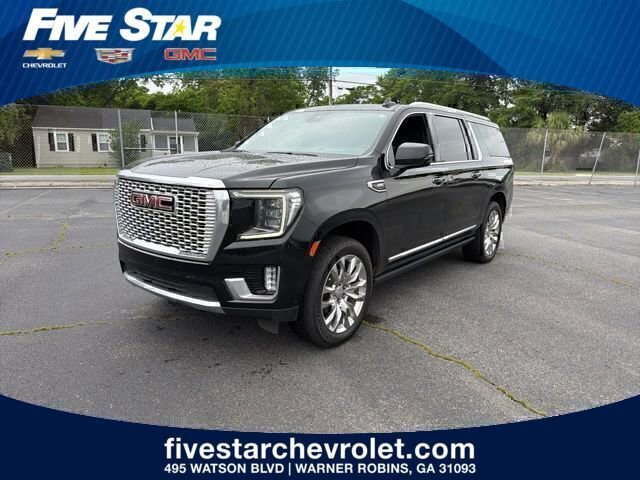 2023 GMC Yukon Denali AWD's photo