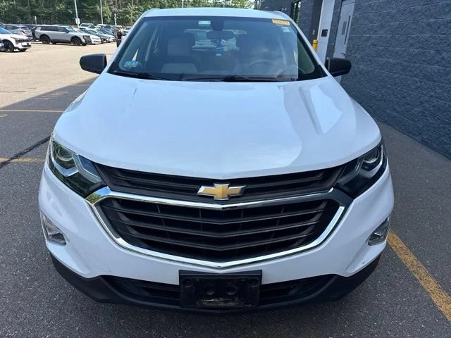 Used 2019 Summit White Chevrolet LS image 2