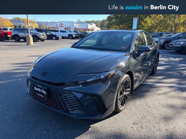 2026 Toyota Camry