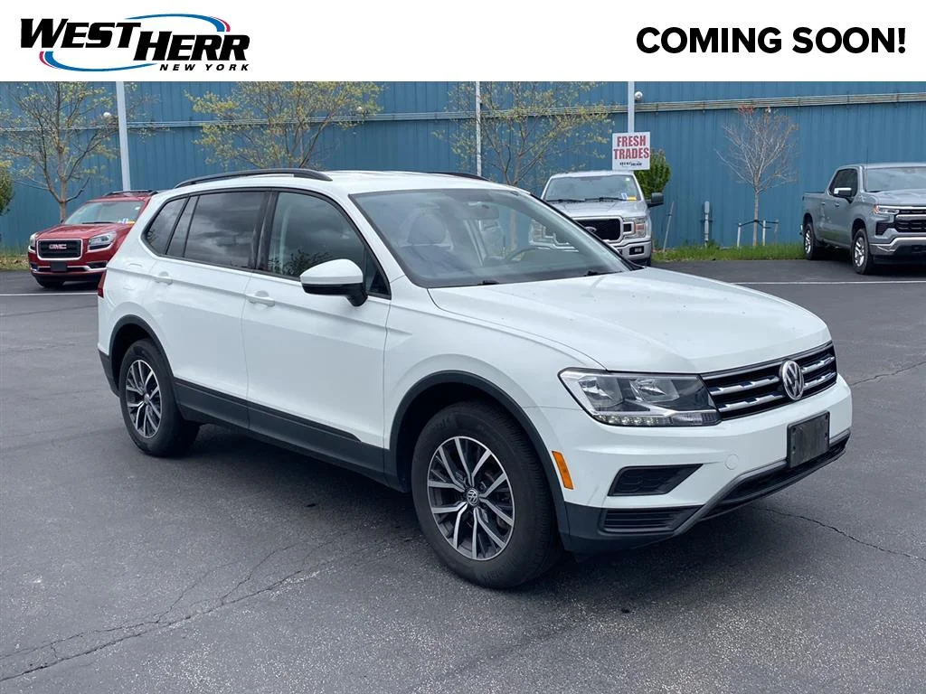 2021 Volkswagen Tiguan S