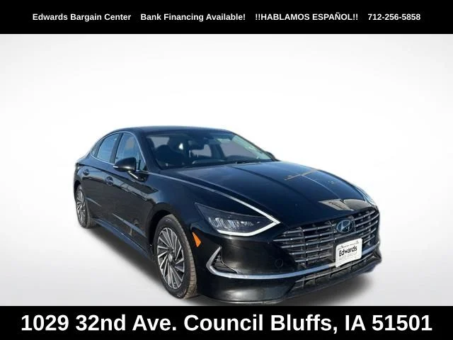 2023 Hyundai Sonata Hybrid