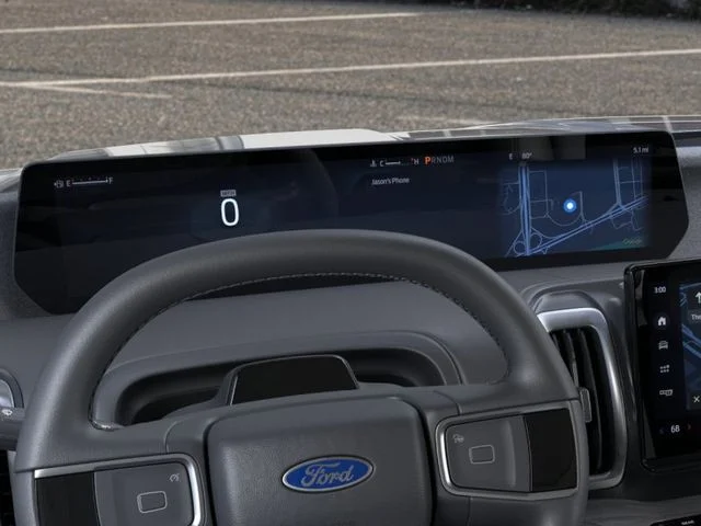 New 2026 Gray Metallic Ford Platinum image 13