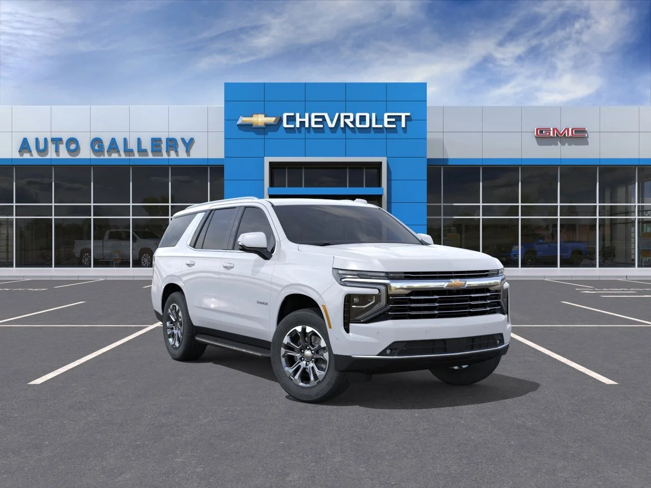 2026 Chevrolet Tahoe's photo