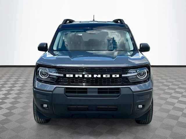 New 2026 Gray Ford Outer Banks image 2