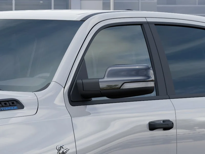 New 2026 Bright White Clear-Coat Exterior Paint RAM Big Horn/Lone Star image 41