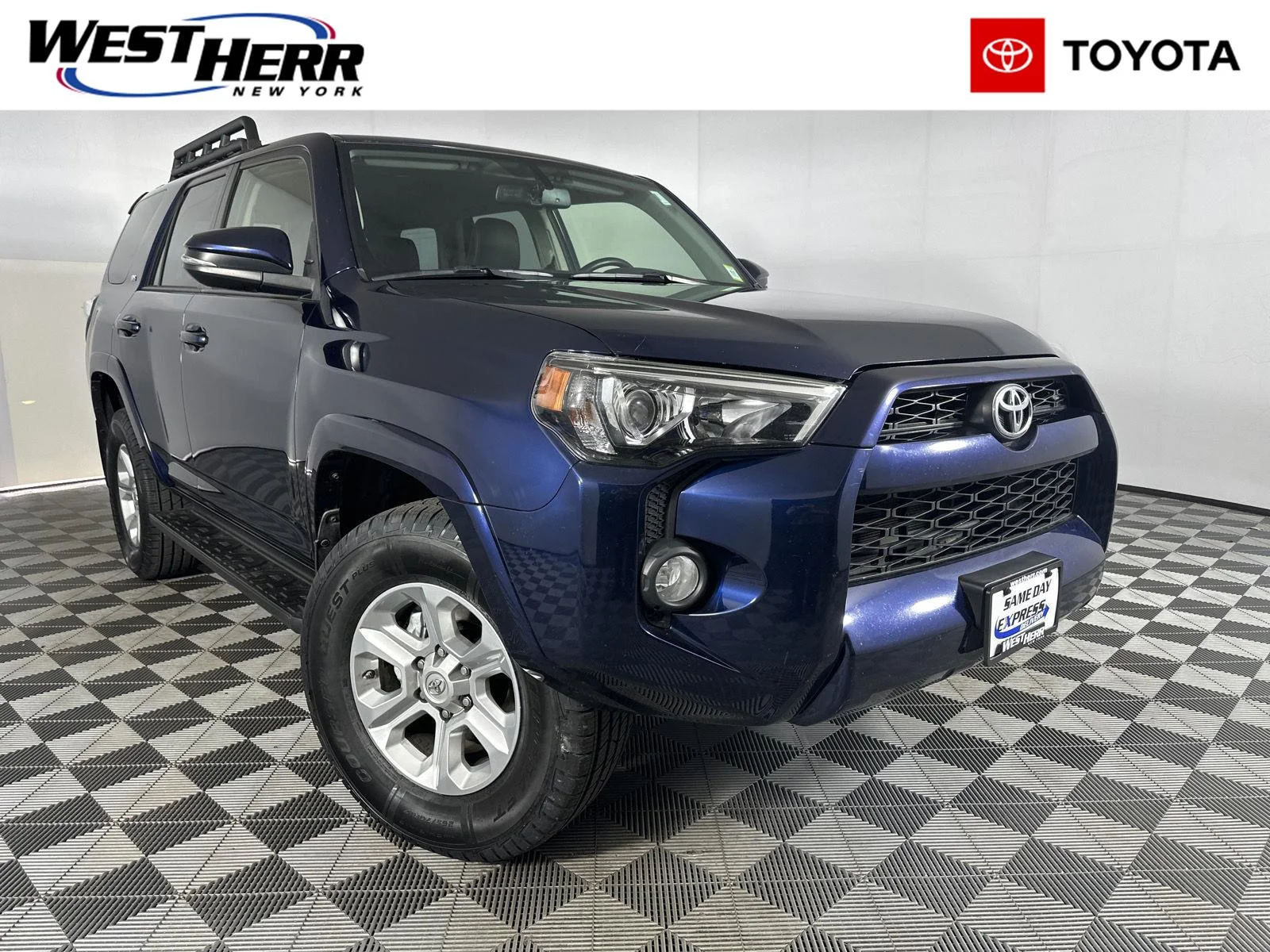 2019 Toyota 4Runner