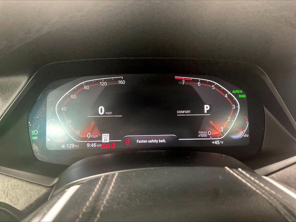 Used 2020 Black BMW xDrive40i image 25