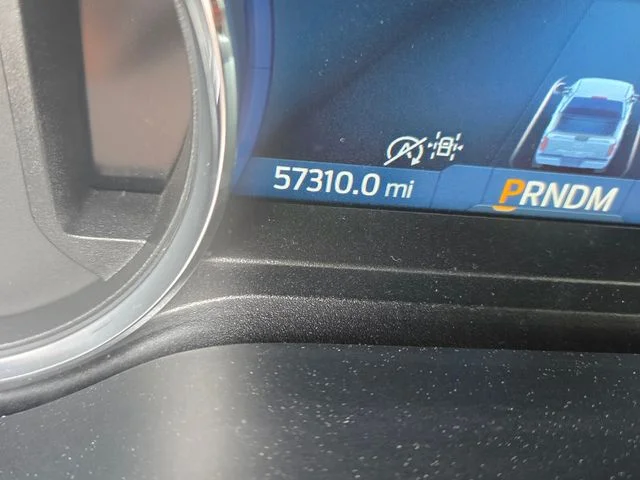 Used 2022 White Ford XLT image 29