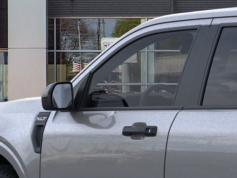 New 2026 Carbonized Gray Metallic Ford XLT image 21