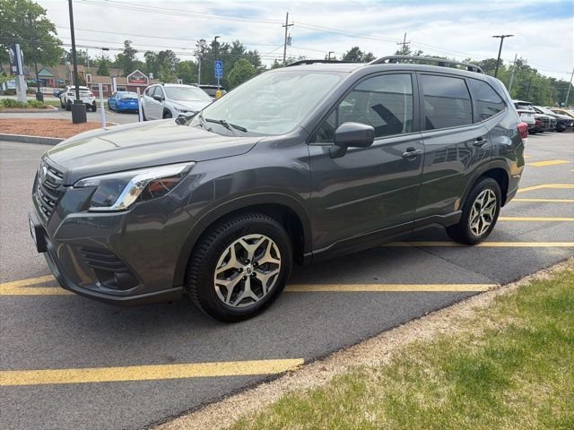 2024 Subaru Forester Premium