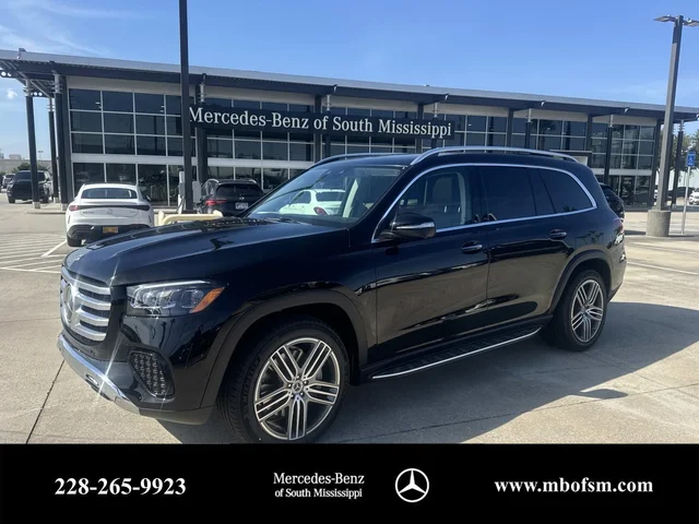 2026 Mercedes-Benz GLS GLS 450