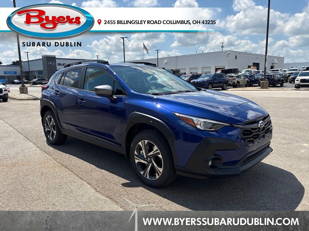 2026 Subaru Crosstrek