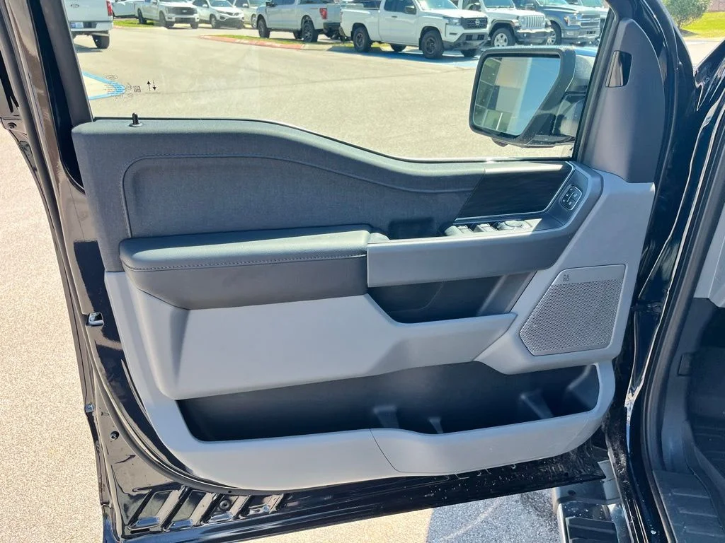 New 2026 Blue Ford Lariat image 13