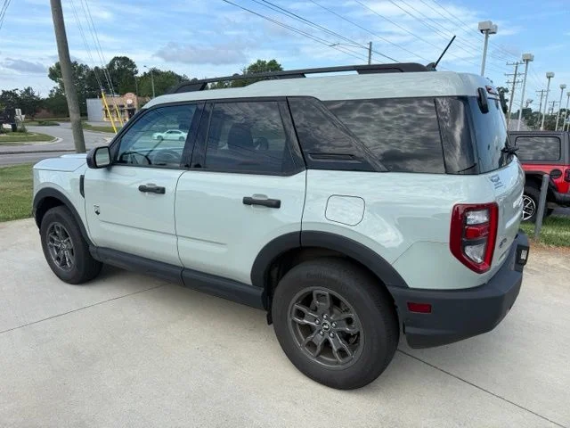Used 2024 Green Ford Big Bend image 8