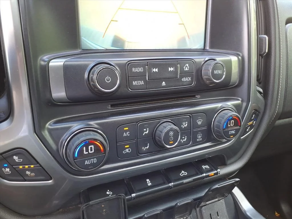 Used 2016 Gray Chevrolet LTZ image 20
