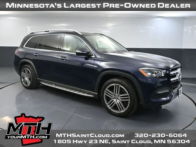 2021 Mercedes-Benz GLS GLS 450