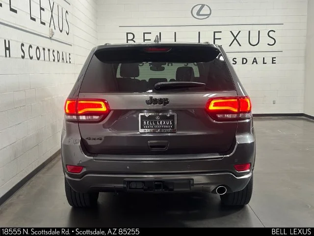 Used 2019 Gray Jeep Altitude image 6