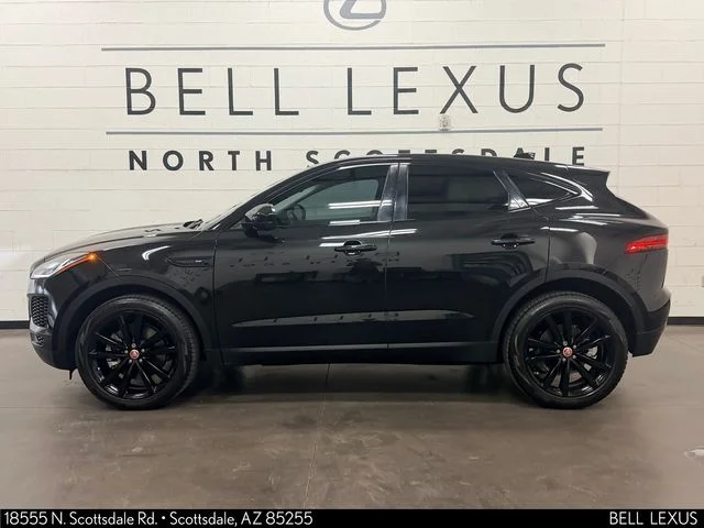 Used 2019 Black Jaguar SE image 7
