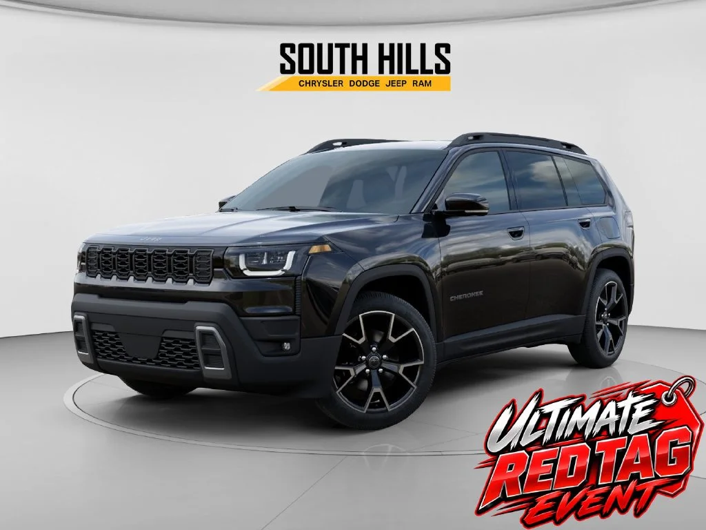 2027 Jeep Cherokee
