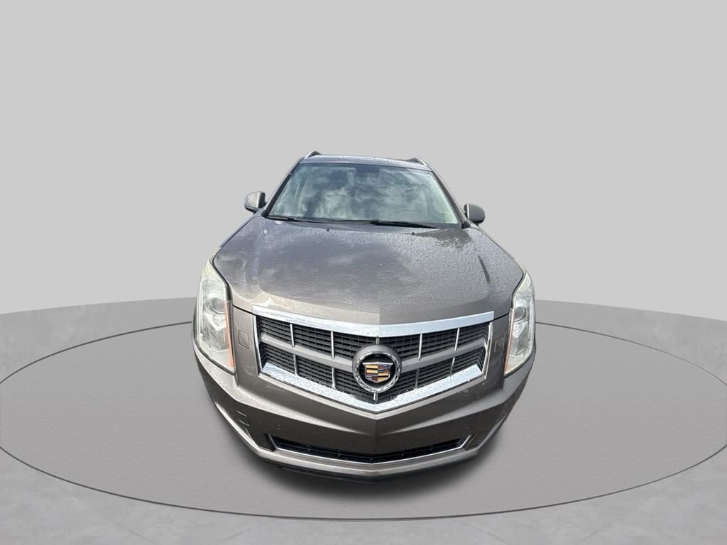 Used 2012 Mocha Steel Metallic Cadillac Performance image 12