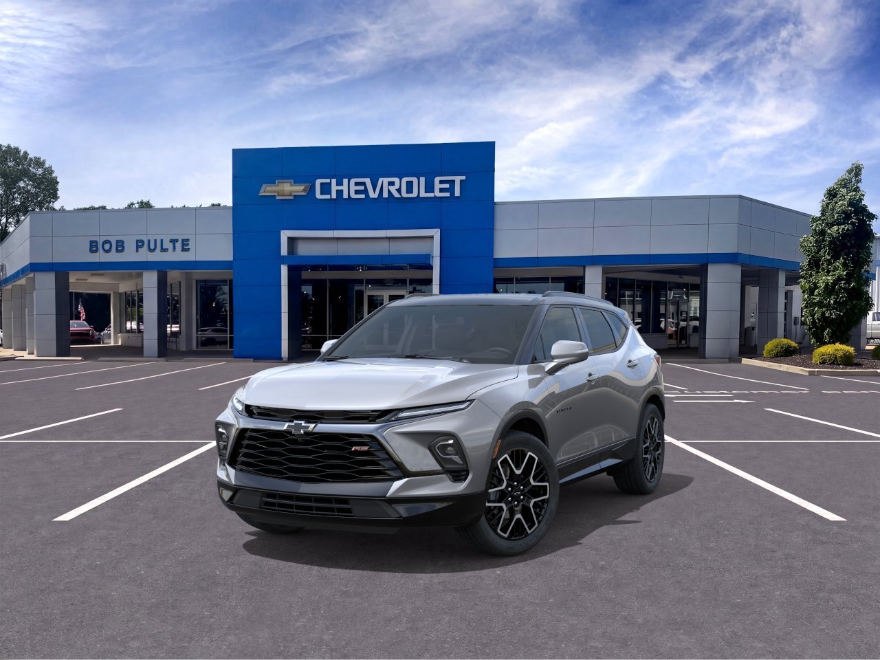 2026 Chevrolet Blazer RS - Photo 8