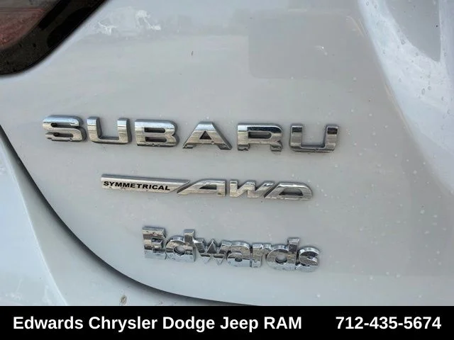 Used 2024 White Subaru Premium image 13