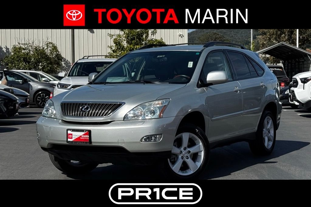 2007 Lexus RX 350