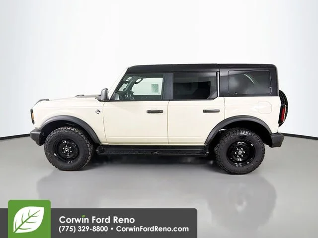 New 2026 Desert Sand Ford Outer Banks image 4