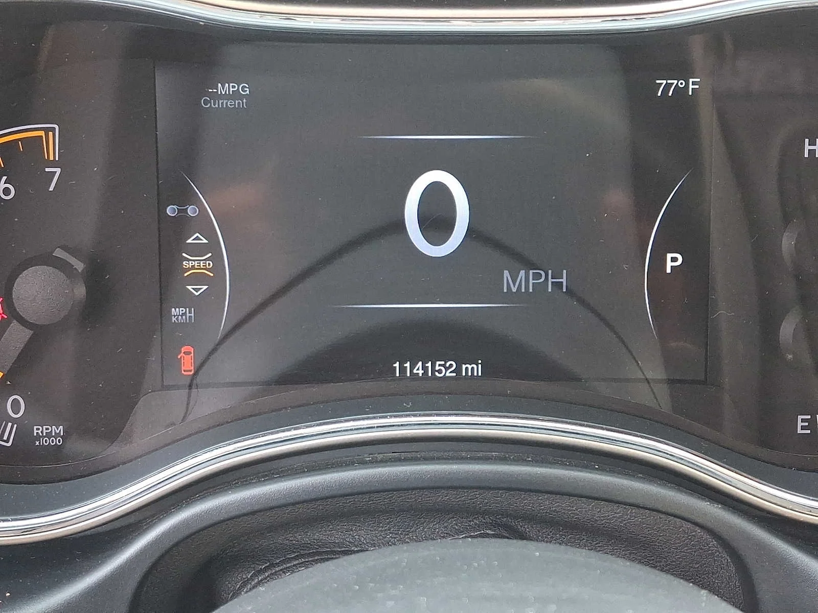 Used 2014 Cashmere Pearlcoat Jeep Limited image 20