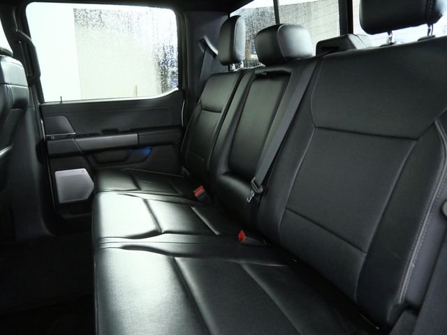 Used 2024 Silver Ford Lariat image 17