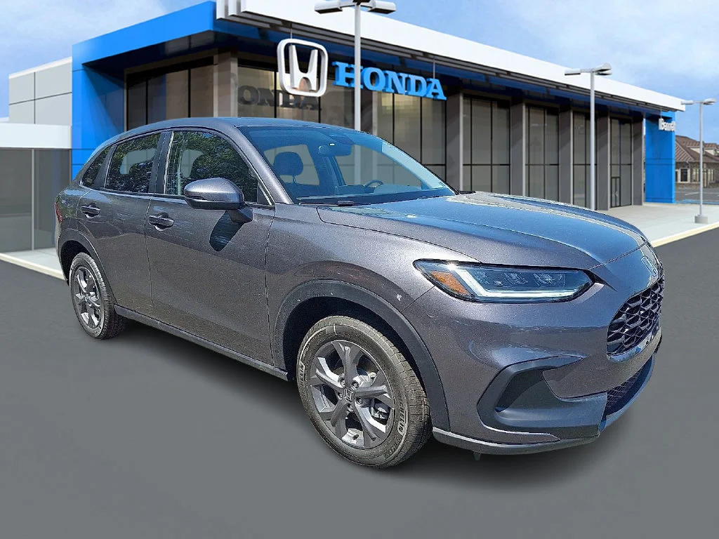 2027 Honda HR-V