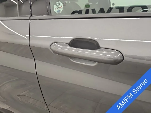 New 2027 Carbonized Gray Metallic Ford Active image 8