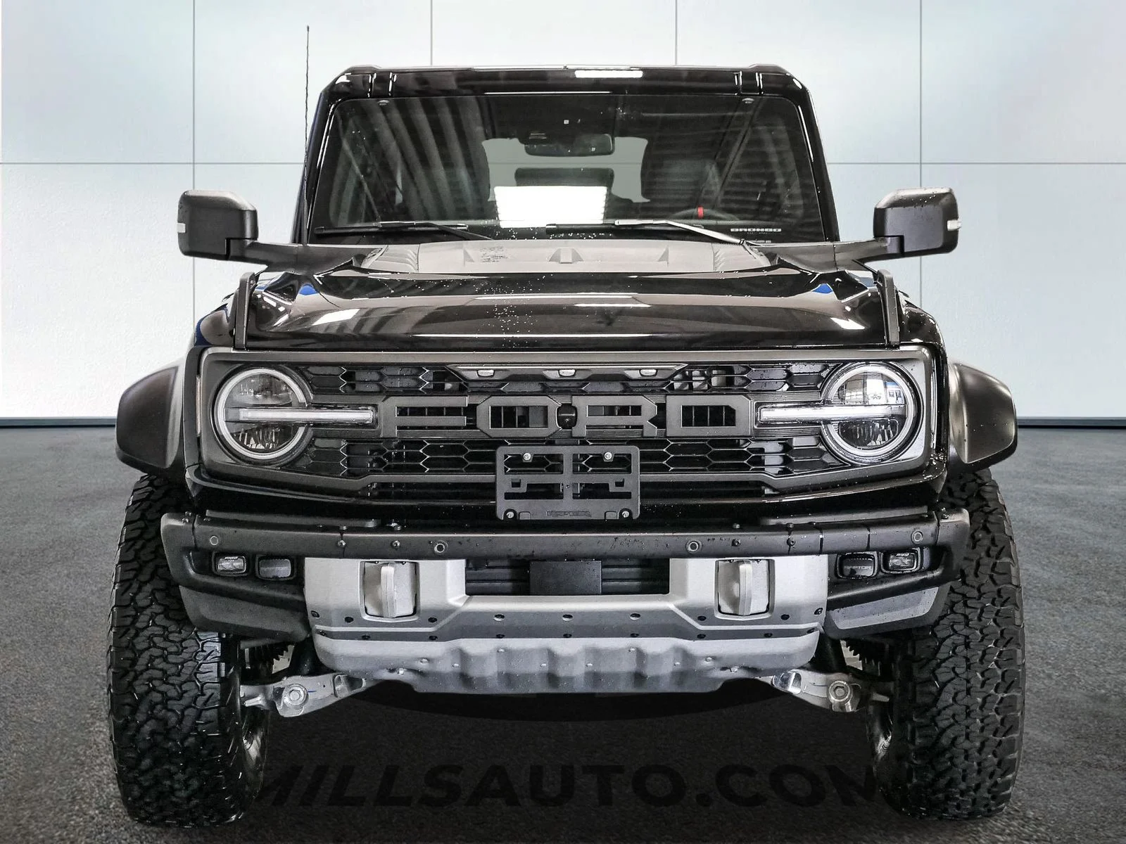 2025 Ford Bronco 4-Door Raptor - Photo 12