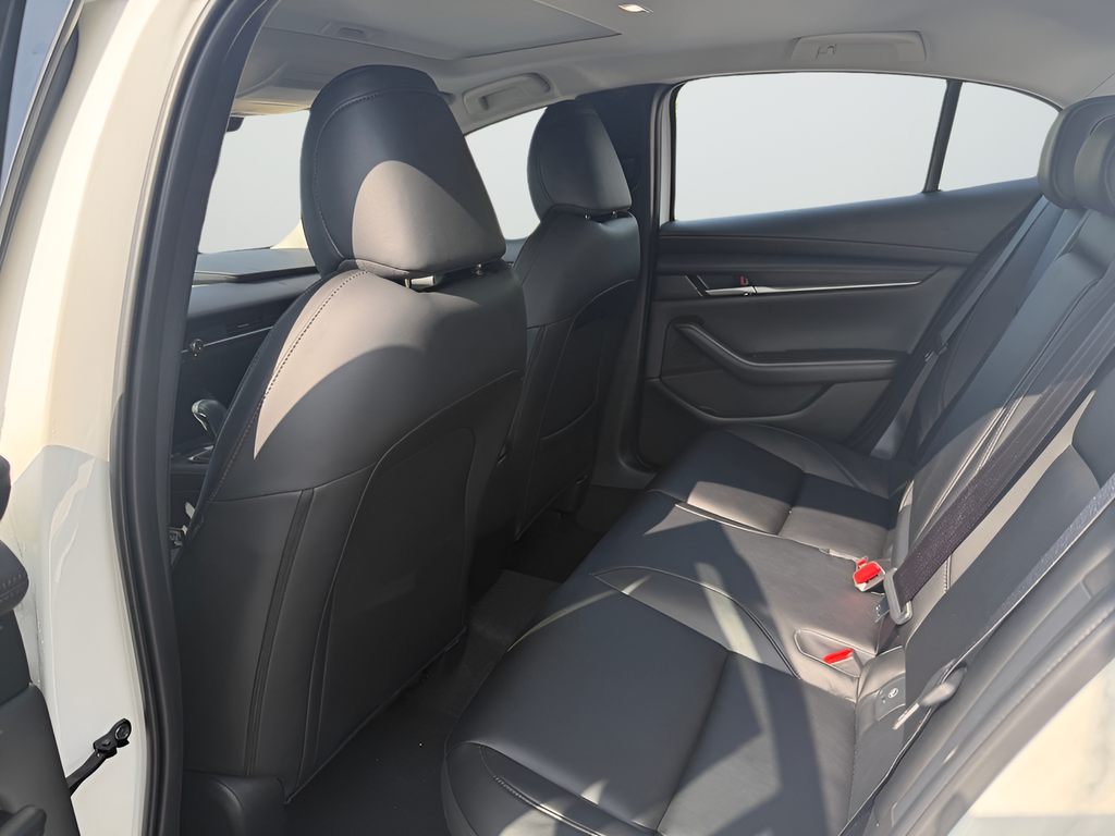 2026 Mazda Mazda3 Preferred - Photo 21