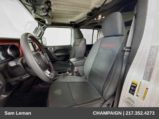 2020 Jeep Wrangler Unlimited Rubicon - Photo 20