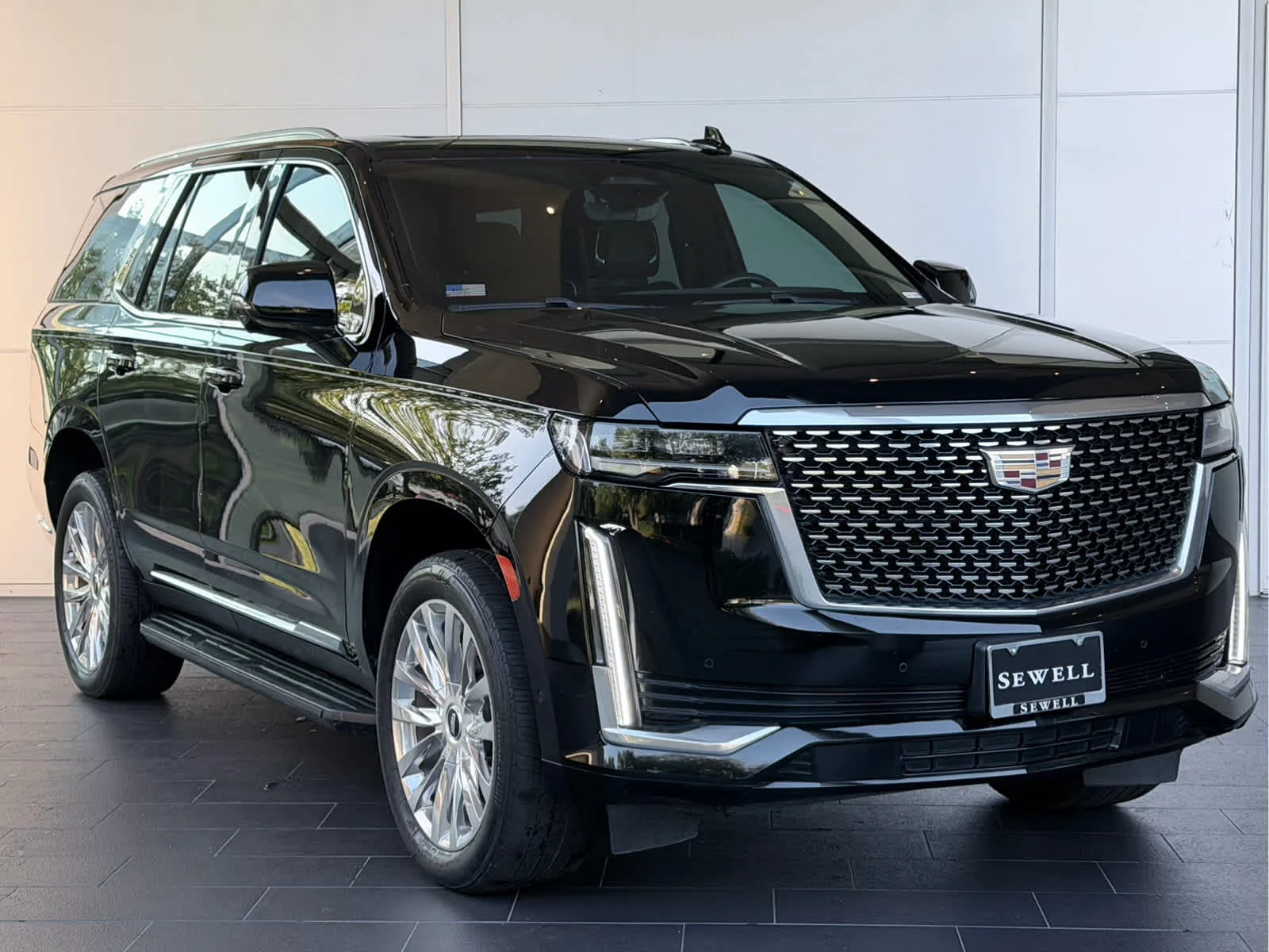 Certified Used 2024 Black Raven Cadillac Premium Luxury image 3