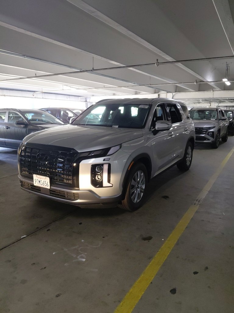 2025 Hyundai Palisade SEL - Photo 4