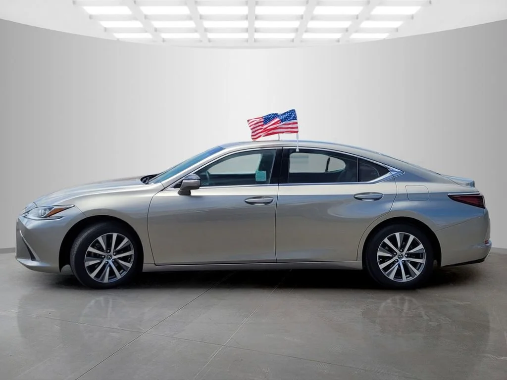 Used 2019  Lexus ES 350 image 7