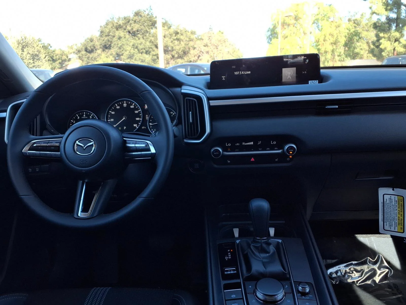 New 2026 Machine Gray Metallic Mazda 2.5 S Preferred AWD image 20